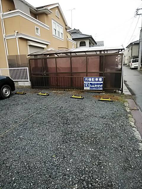 現地（駐車場）／撮影日2024-04-06