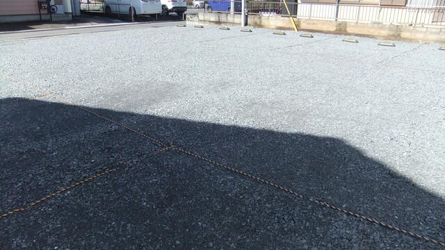 現地（駐車場）／撮影日2024-04-03