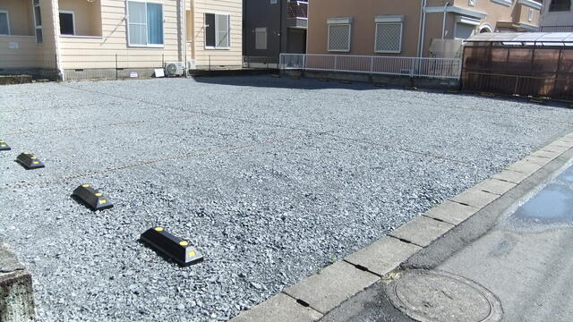 駐車場／撮影日2024-04-03