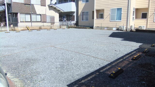 現地（駐車場）／撮影日2024-04-03