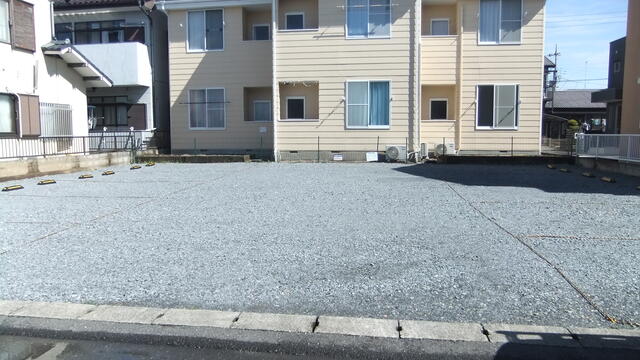 現地（駐車場）／撮影日2024-04-03