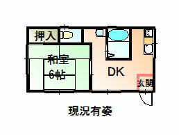 栃木県日光市の一戸建て | 460万円 | 1DK | 576.99m² | Akiyama house finder