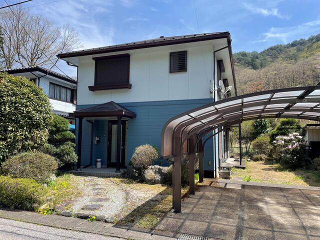 detached 栃木県日光市足尾町 地図を見る