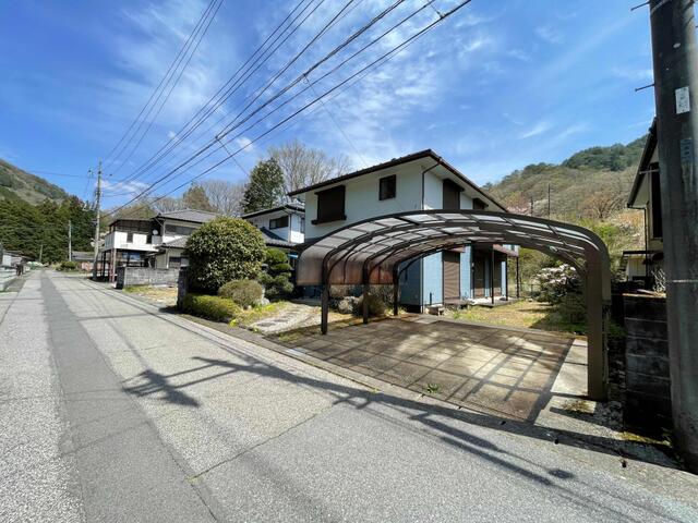 detached 栃木県日光市足尾町 地図を見る