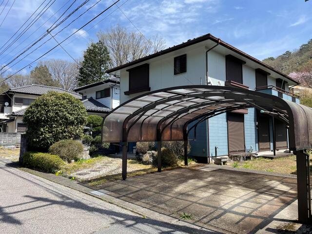 detached 栃木県日光市足尾町 地図を見る