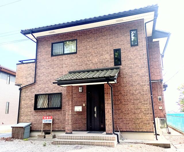 house for sale in Oyama, Tochigi | ¥8,500,000 | 4LDK | Akiyama house…