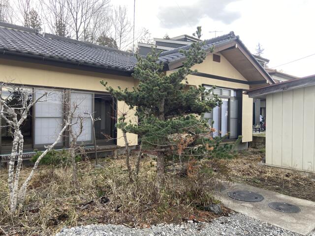 detached 栃木県芳賀郡益子町大字七井
