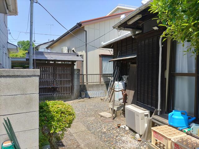 detached 茨城県筑西市甲
