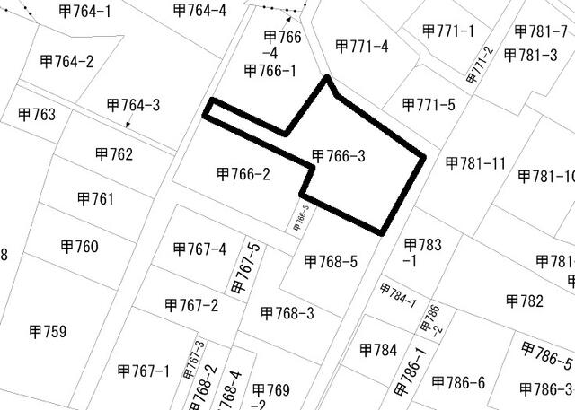 detached 茨城県筑西市甲