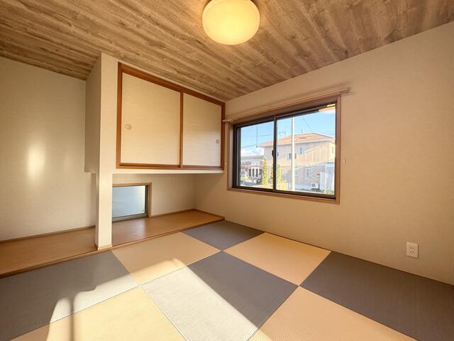 detached 栃木県矢板市木幡