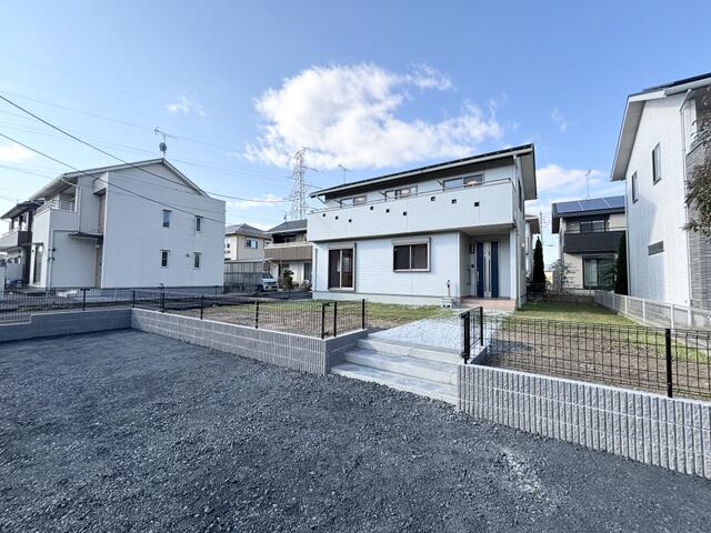 detached 栃木県矢板市木幡