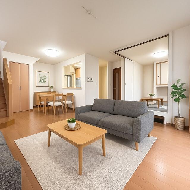 detached 栃木県矢板市木幡