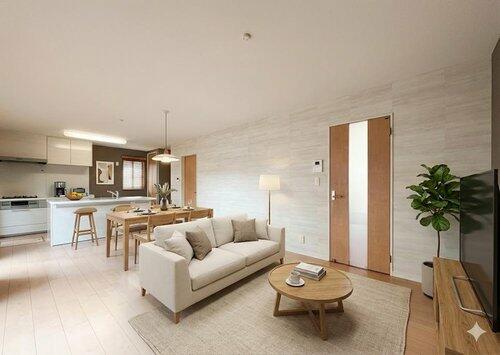 detached 栃木県真岡市八木岡