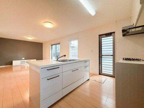 detached 栃木県真岡市八木岡