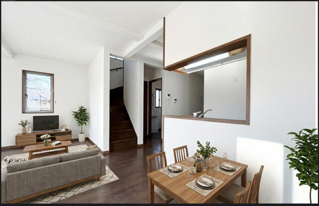 detached 栃木県さくら市喜連川 地図を見る