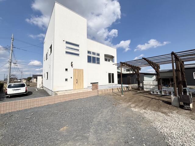 栃木県真岡市の一戸建て | 2880万円 | 5SLDK | 397.92m² | Akiyama house finder