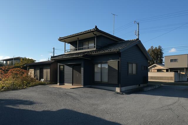 detached 栃木県塩谷郡塩谷町大字大宮