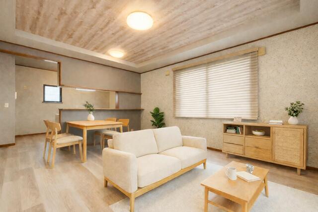 detached 茨城県下妻市桐ケ瀬 地図を見る