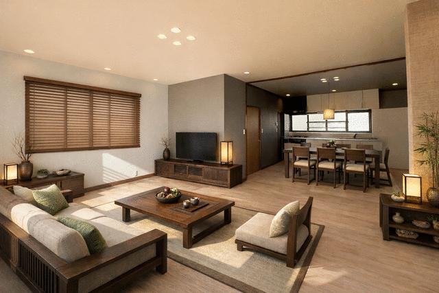 栃木県栃木市の一戸建て | 1498万円 | 4SLDK | 239.77m² | Akiyama house finder