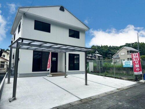 detached 栃木県芳賀郡益子町大字七井 地図を見る