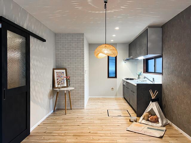 detached 栃木県芳賀郡益子町大字七井 地図を見る