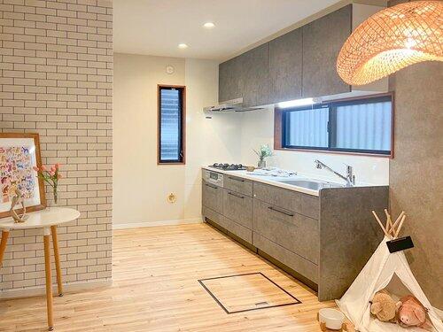 detached 栃木県芳賀郡益子町大字七井 地図を見る