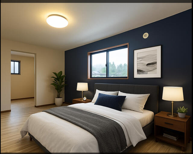 detached 栃木県芳賀郡益子町大字七井 地図を見る