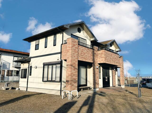 茨城県筑西市の一戸建て | 1980万円 | 4SLDK | 549.95m² | Akiyama house finder