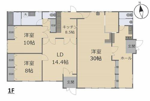 detached 栃木県芳賀郡芳賀町大字西水沼