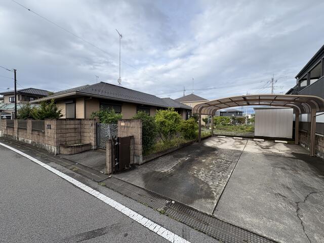detached 栃木県塩谷郡高根沢町宝積寺１丁目