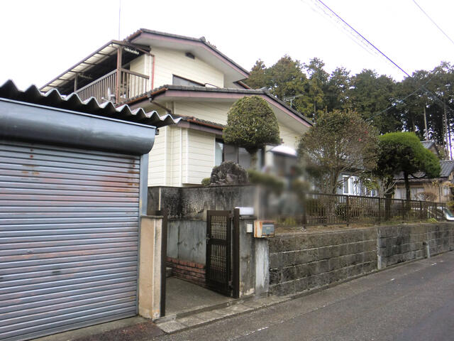 house for sale in Nikko, Tochigi | ¥3,800,000 | 5DK | Akiyama house f…