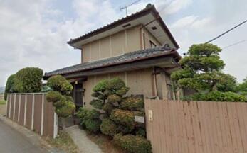 detached 栃木県栃木市岩舟町畳岡 地図を見る