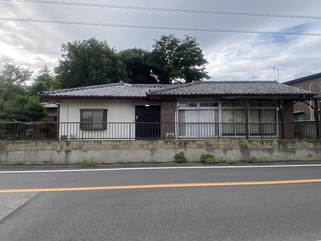 detached 栃木県足利市大月町