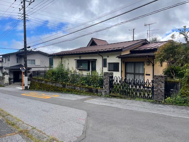 栃木県日光市の一戸建て | 400万円 | 4K | 274.98m² | Akiyama house finder