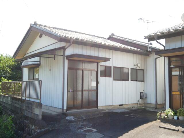 現地（外観）
