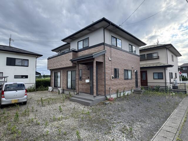 detached 栃木県大田原市加治屋 地図を見る