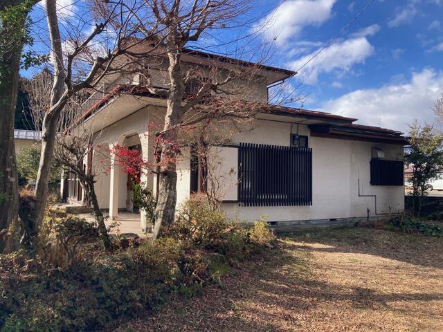 detached 栃木県日光市森友 地図を見る