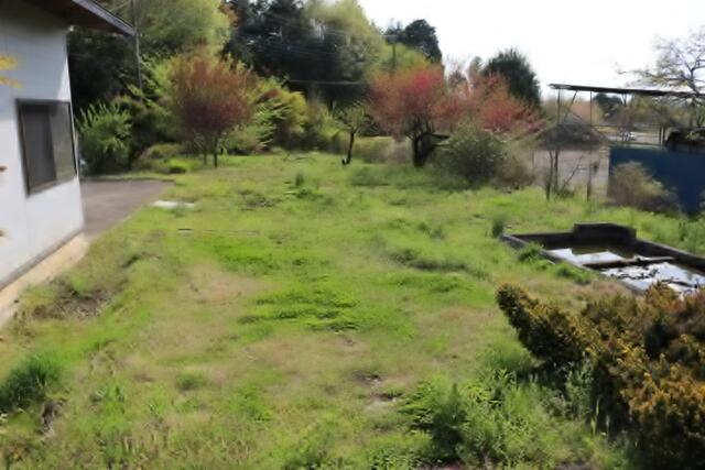 detached 栃木県芳賀郡益子町大字大沢 地図を見る