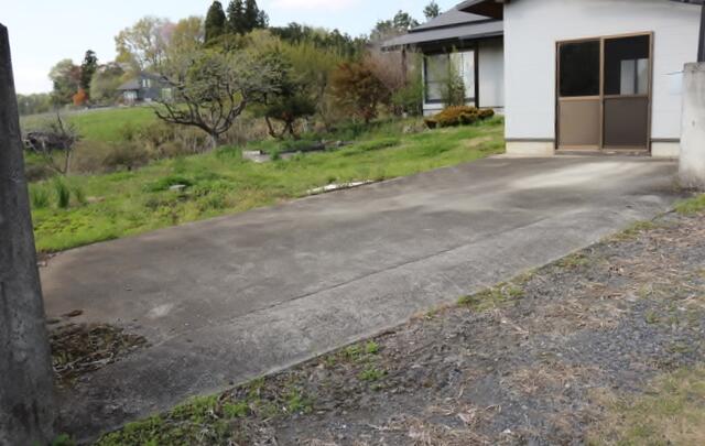 detached 栃木県芳賀郡益子町大字大沢 地図を見る