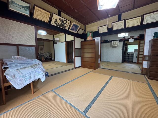 detached 栃木県佐野市秋山町