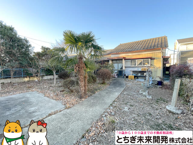 detached 栃木県栃木市神田町 地図を見る