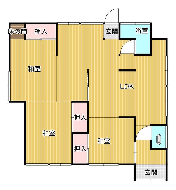 detached 栃木県栃木市大平町真弓