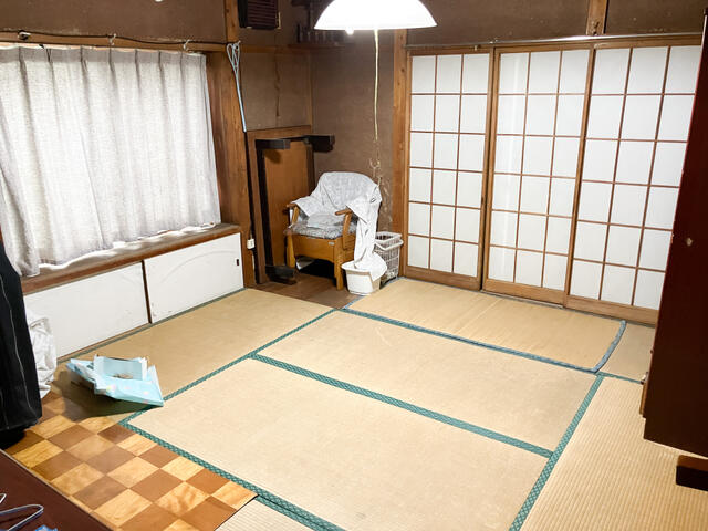 detached 栃木県佐野市堀米町