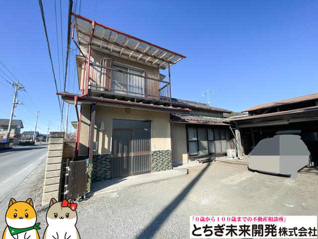 detached 栃木県佐野市戸室町 地図を見る