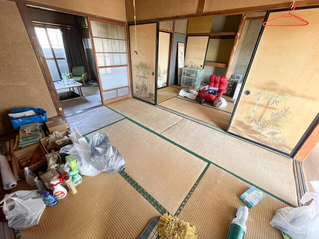 detached 栃木県佐野市戸室町 地図を見る