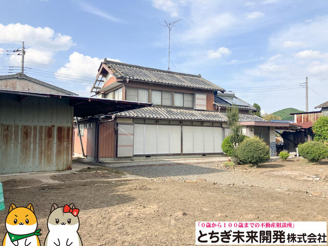 detached 栃木県栃木市岩舟町新里