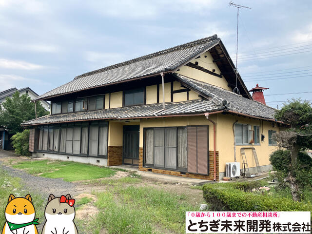 detached 栃木県栃木市都賀町木