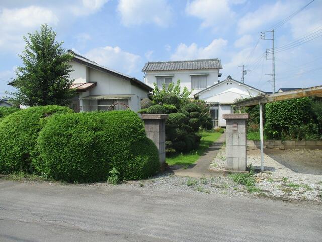 detached 栃木県栃木市今泉町１丁目 地図を見る
