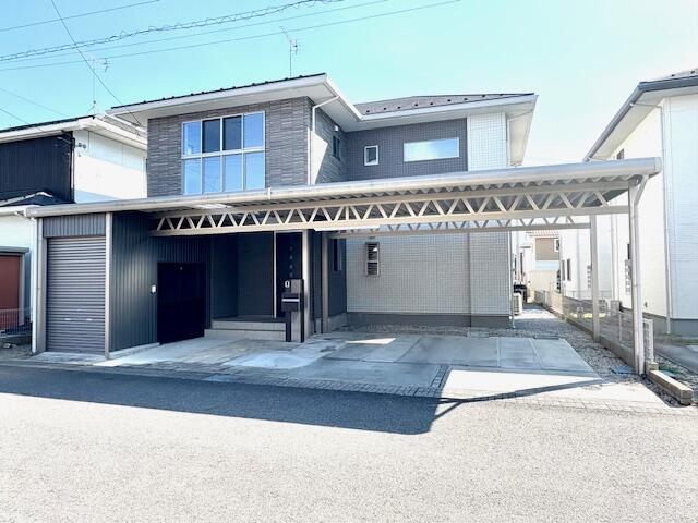 detached 栃木県河内郡上三川町大字上蒲生 地図を見る