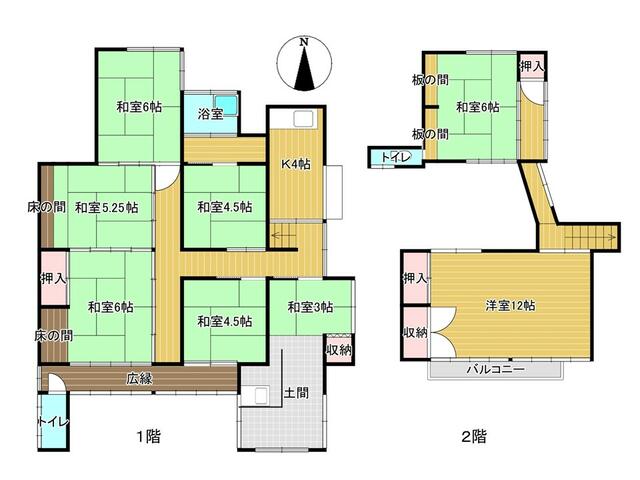 detached 栃木県佐野市伊賀町